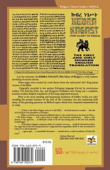KEBRA NAGAST (THE GLORY OF KINGS)