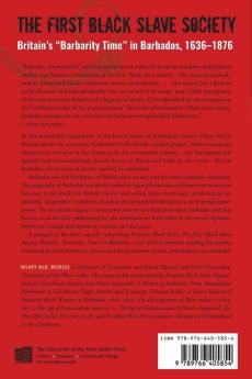 The First Black Slave Society