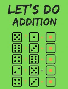 Let's do addition