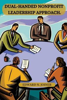 Dual-handed nonprofit leadership approach