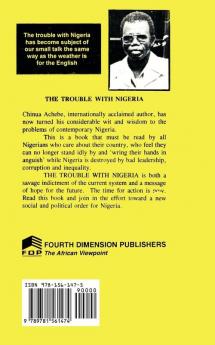 The Trouble with Nigeria