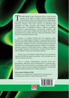 Affixation and Auxiliaries in Igbo