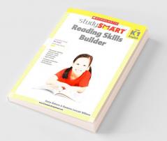 Scholastic Study Smart K1: Reading Skills Builder