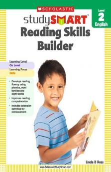 Reading Skills Builder (Level - 2) (Scholastic Studysmart)