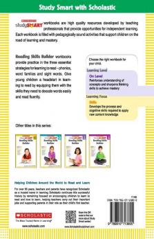 Reading Skills Builder (Level - 2) (Scholastic Studysmart)