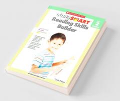 Reading Skills Builder (Level - 2) (Scholastic Studysmart)