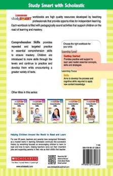 Comprehension Skills L2 (Scholastic Studysmart)