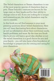 Veiled Chameleons or Yemen Chameleons as pets. info on baby veiled chameleons female veiled chameleons chameleon cage setup breeding colors facts food diet life span size.