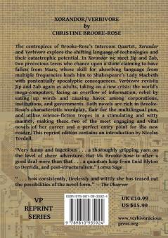 Xorandor/Verbivore