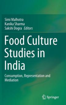 Food Culture Studies in India