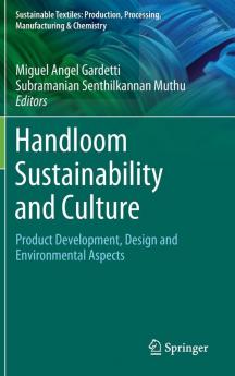 Handloom Sustainability and Culture