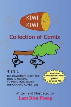 Kiwi-Kiwi Collection of Comix