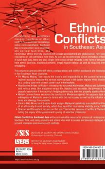 Ethnic Conflicts in Southeast Asia