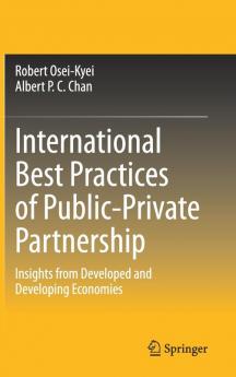 International Best Practices of Public-Private Partnership