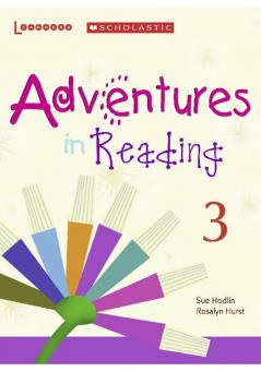 ADVENTURES IN READING 3