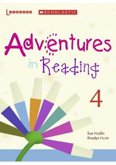 ADVENTURES IN READING 4