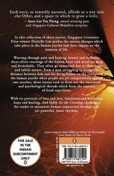 And Softly Go the Crossings: A collection of short stories