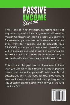 Passive Income Streams - How To Earn Passive Income: How To Earn Passive Income - Diversify Your Income Make Money Work For You And Become Financially Free