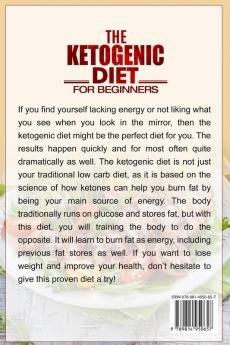 Ketogenic Diet For Beginners