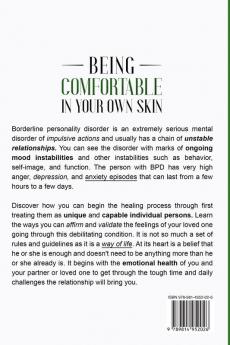 Borderline Personality Disorder: BEING COMFORTABLE IN YOUR OWN SKIN - Simple Ways To Fight and Win Against BPD With Proven Cognitive Behavioral Therapy