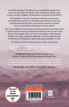 Whispers of Hope: A Family Memoir of Myanmar