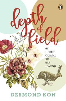 Depth of Field: My Guided Journal for Self Healing