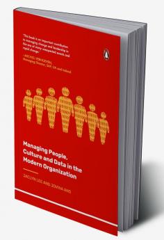 Managing People Culture and Data in the Modern Organisation