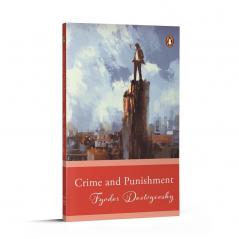 Crime And Punishment (PB)