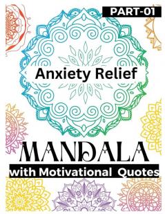 Anxiety Relief Mandala