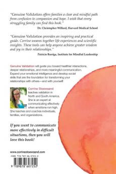 Genuine Validation: Compassionate Communication That Transforms Difficult Relationships at Home and Work