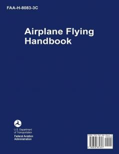 Airplane Flying Handbook (Color Print)