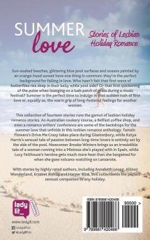 Summer Love: Stories of Lesbian Holiday Romance