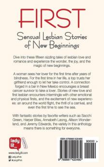 First: Sensual Lesbian Stories of New Beginnings