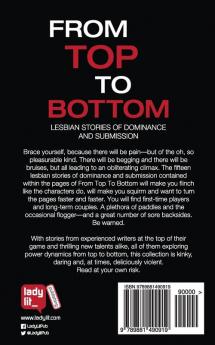 From Top to Bottom: Lesbian Stories of Dominance and Submission