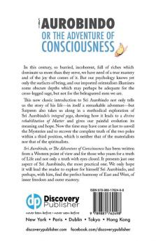 Sri Aurobindo or the Adventure of Consciousness