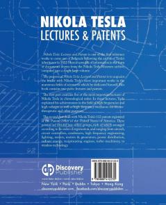 Nikola Tesla: Lectures and Patents