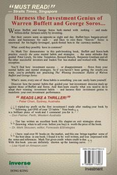 The Winning Investment Habits of Warren Buffett & George Soros