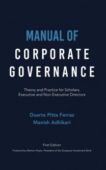 Manual of Corporate Governance