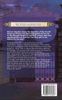 We Stand Against Evil (The Praxos Academy)