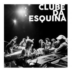 Clube Da Esquina - Trajetória Musical (Polish Edition)