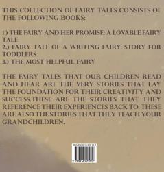 The Touching Fairy Tales: 3 Books In 1