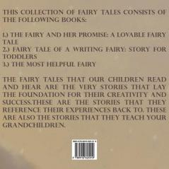 The Touching Fairy Tales: 3 Books In 1