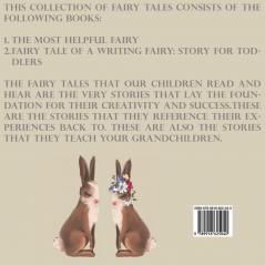 Heartfelt Fairy Tales: 2 Books In 1