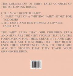 Inspirational Fairy Tales: 3 Books In 1