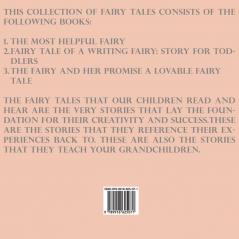 Inspirational Fairy Tales: 3 Books In 1