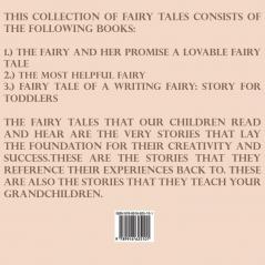 Joyful Fairy Tales: 3 Books In 1