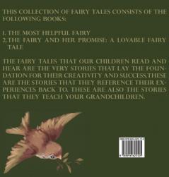 Fairy Tales Of Happy Times: 2 Books In 1