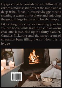 Winter Time Hygge - Enjoy The Present Moment With a High Vibe And Have No Stress