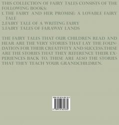 Fairy Tales Of The Wild Forest: 3 Books In 1