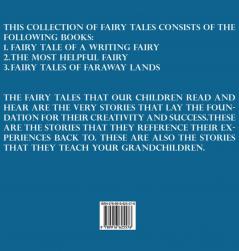 Magical Fairy Tales for Kids: 3 Books In 1